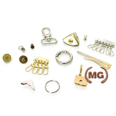 Small metal parts