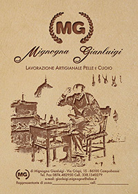 MG - Lavorazione Arigianale Pelle e Cuoio
