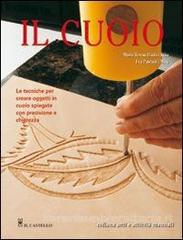 Copertina del libro "IL CUOIO"