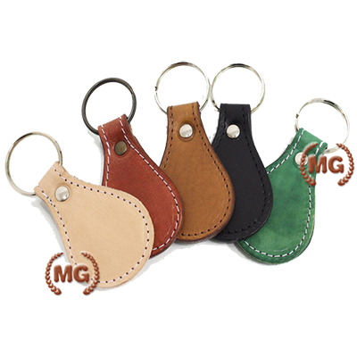 Leather and Hide Key Chains