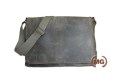 ID 637 Borsa in cuoio a tracolla unisex multiuso