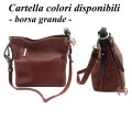 ID 659 Elegante borsa in pelle