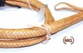 Frusta in cuoio bullwhip